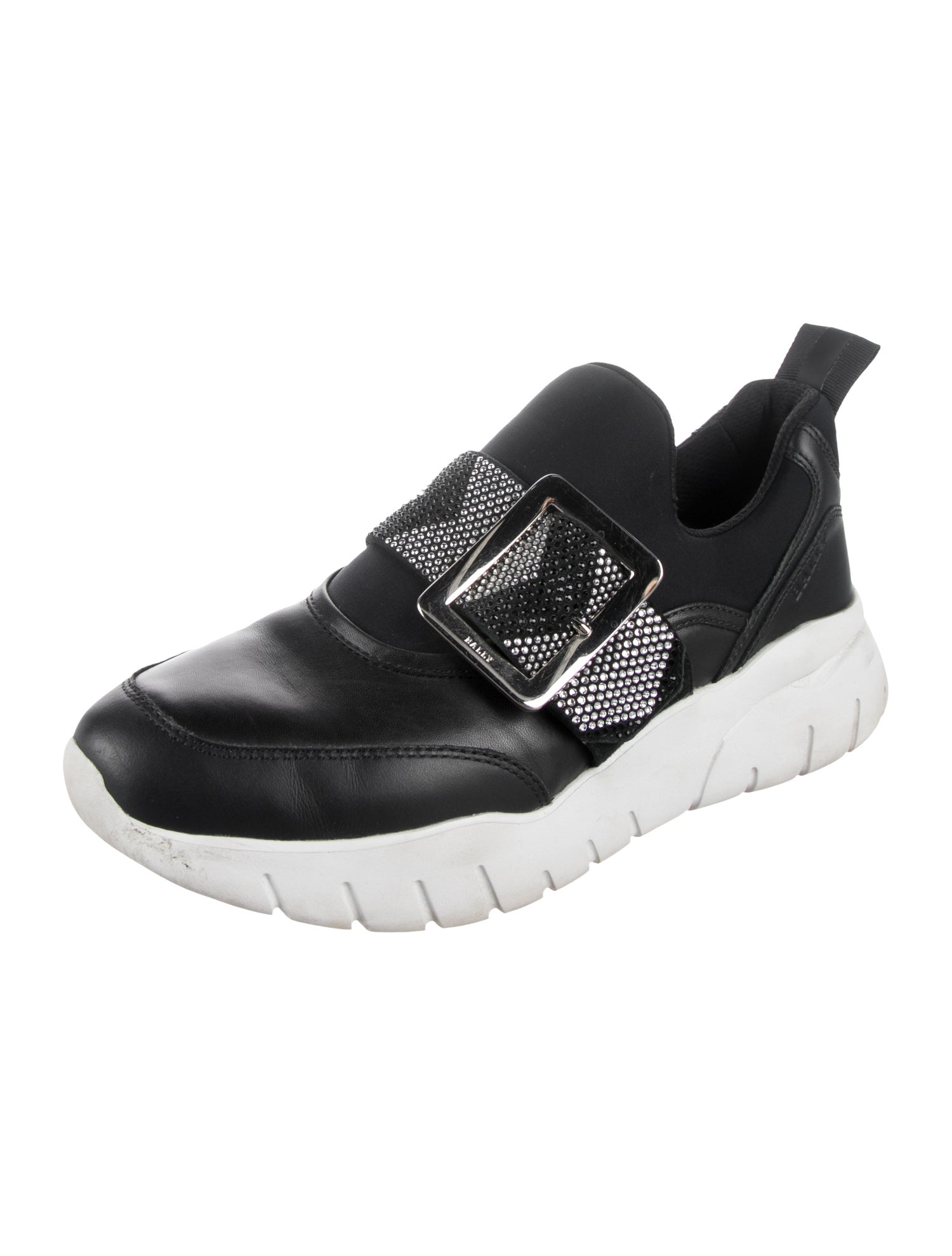 Bally Leather Sneakers