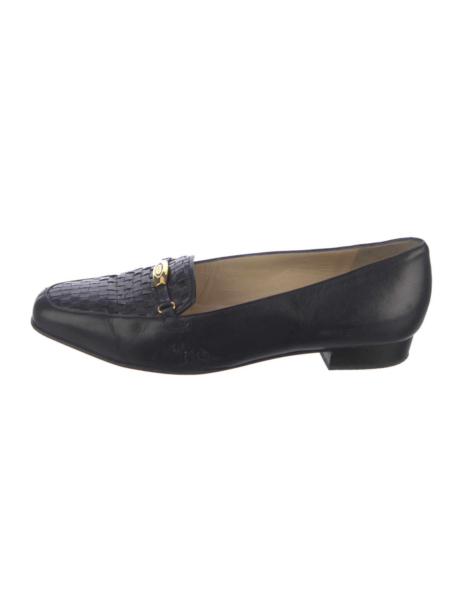 Bally Leather Loafers