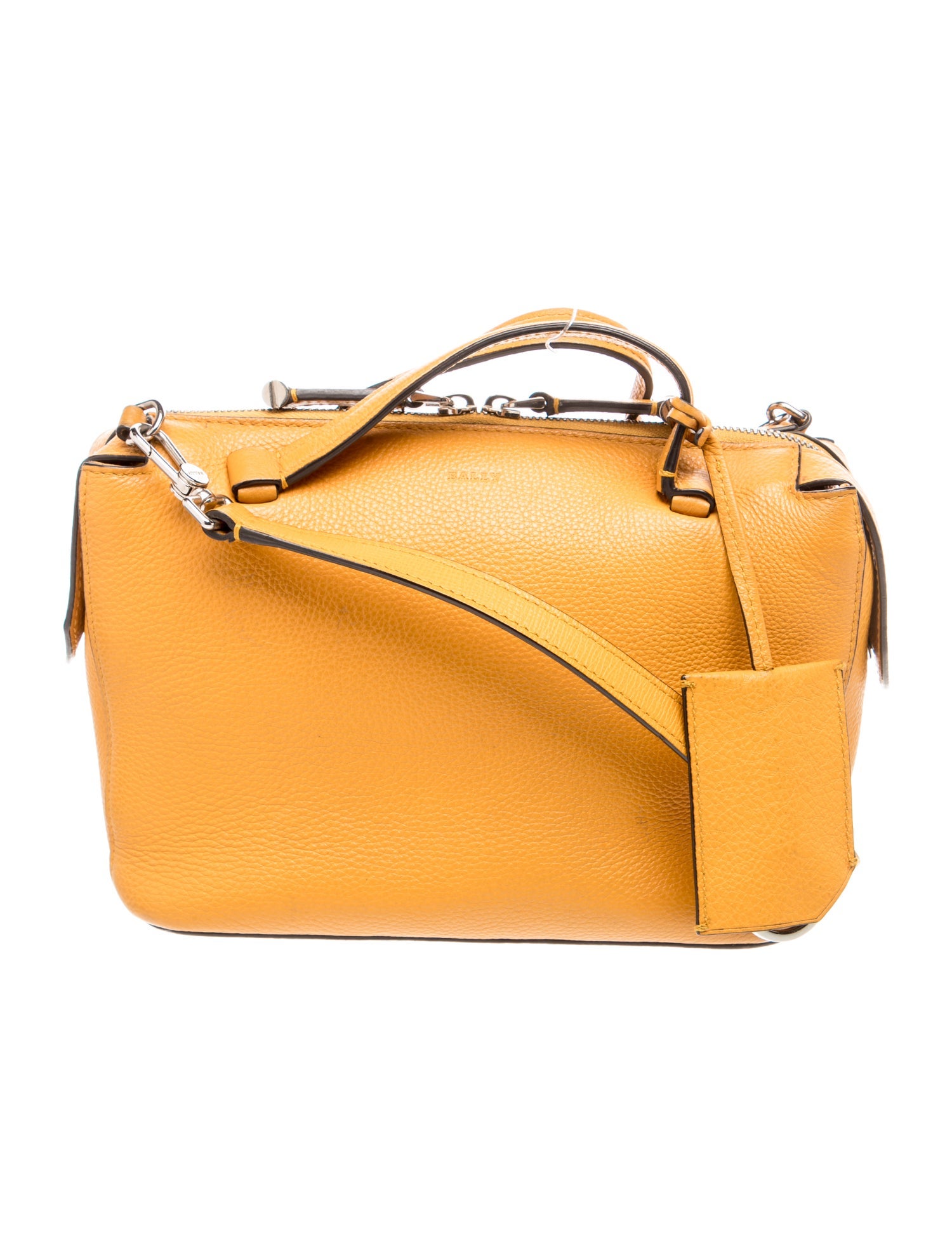 Bally Leather Shoulder Bag