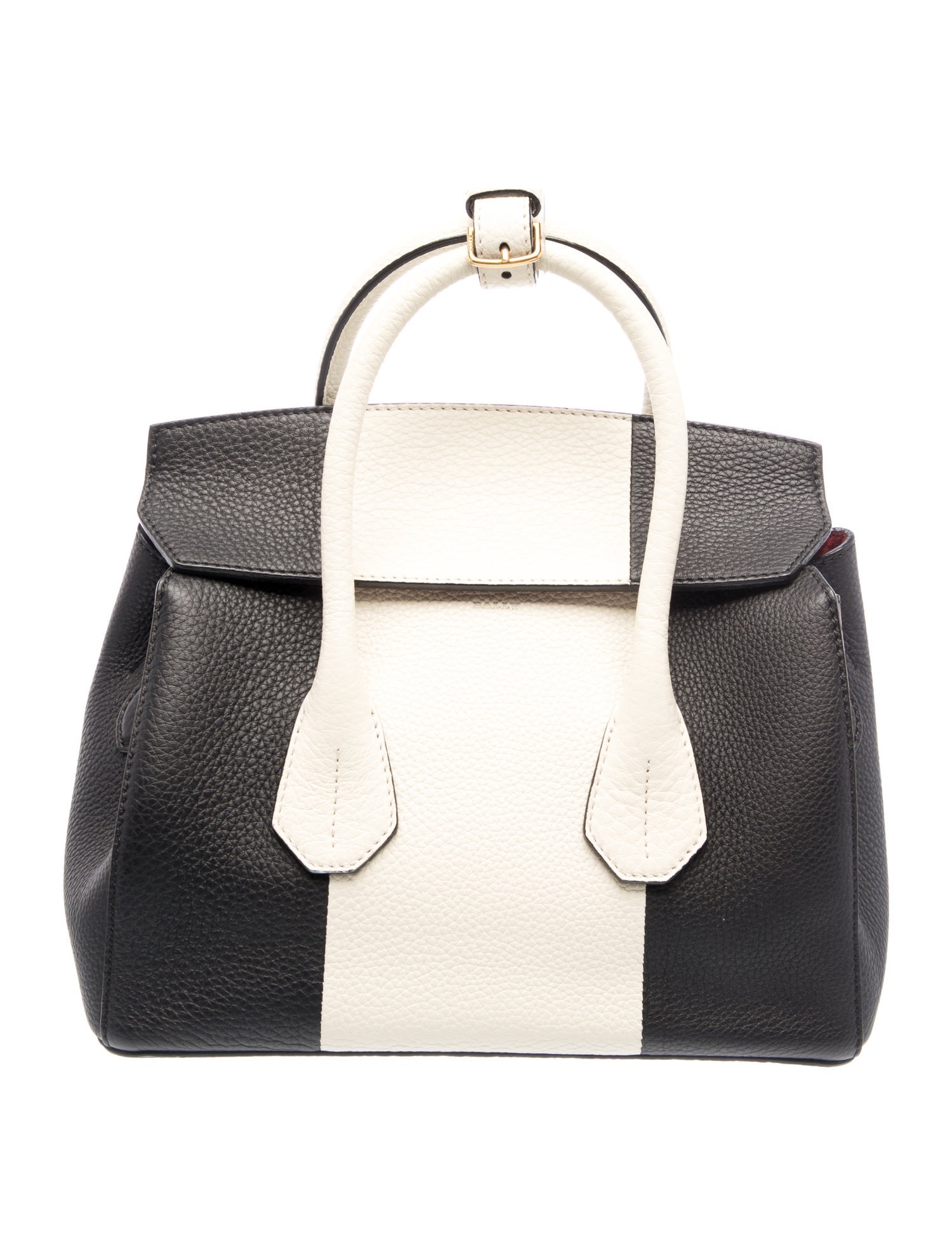 Bally Leather Backpack