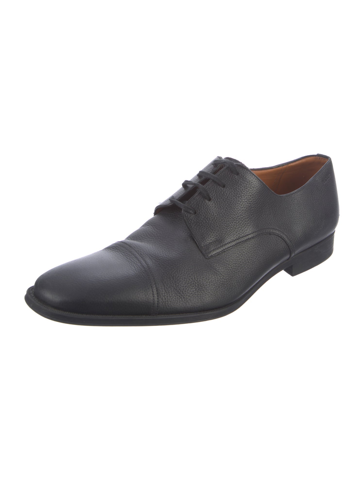 Bally Leather Derby Shoes