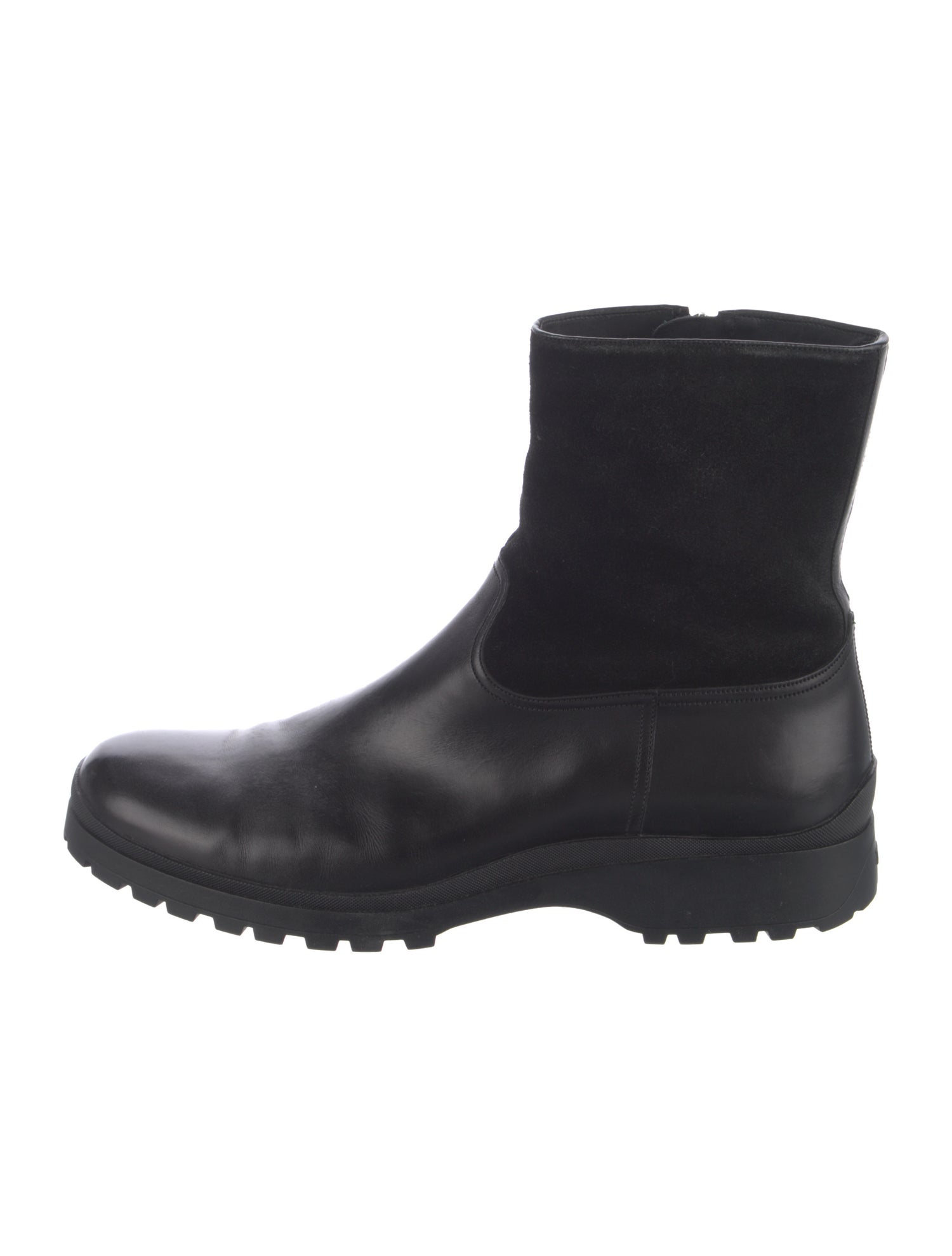 Bally Leather Boots