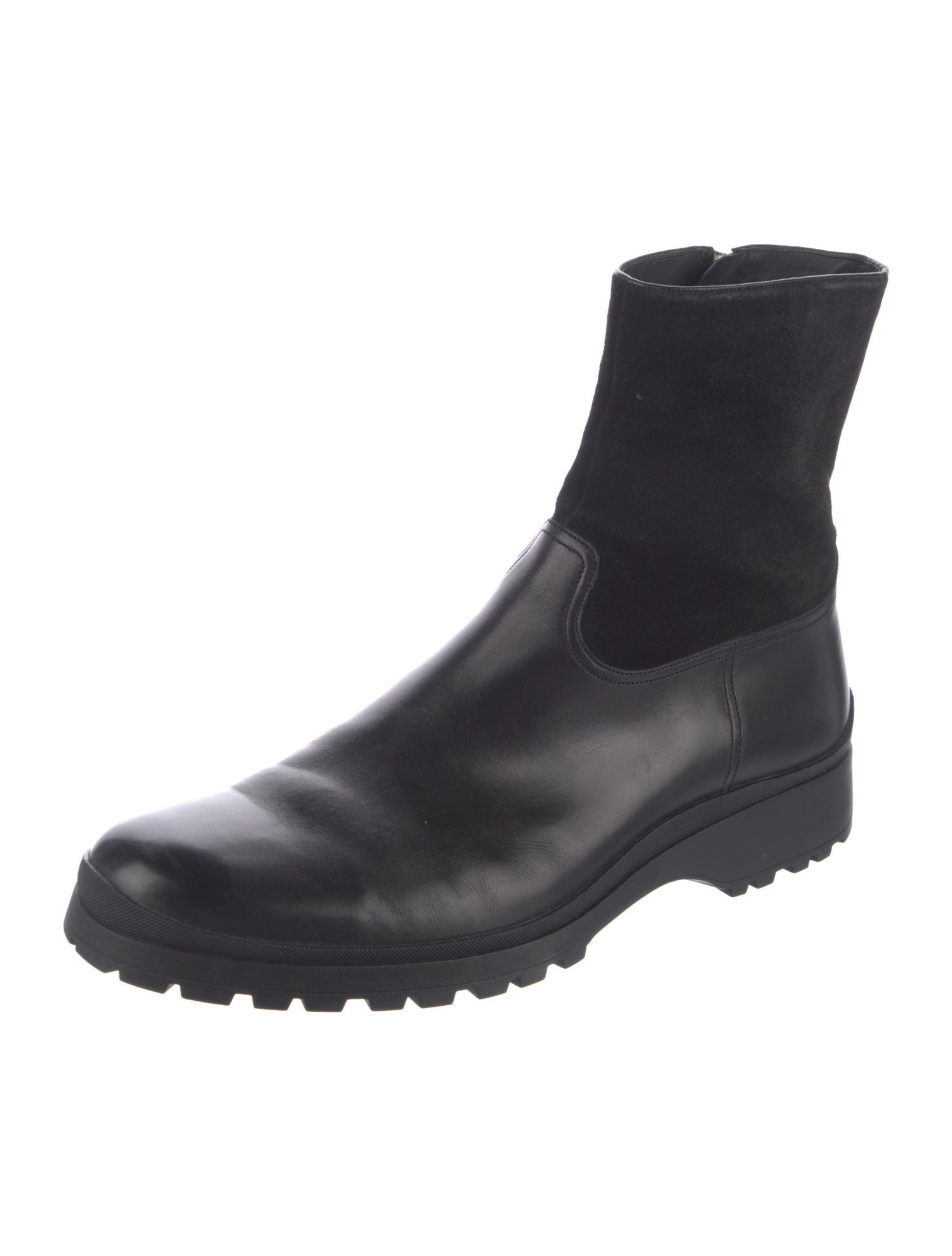 Bally Leather Boots