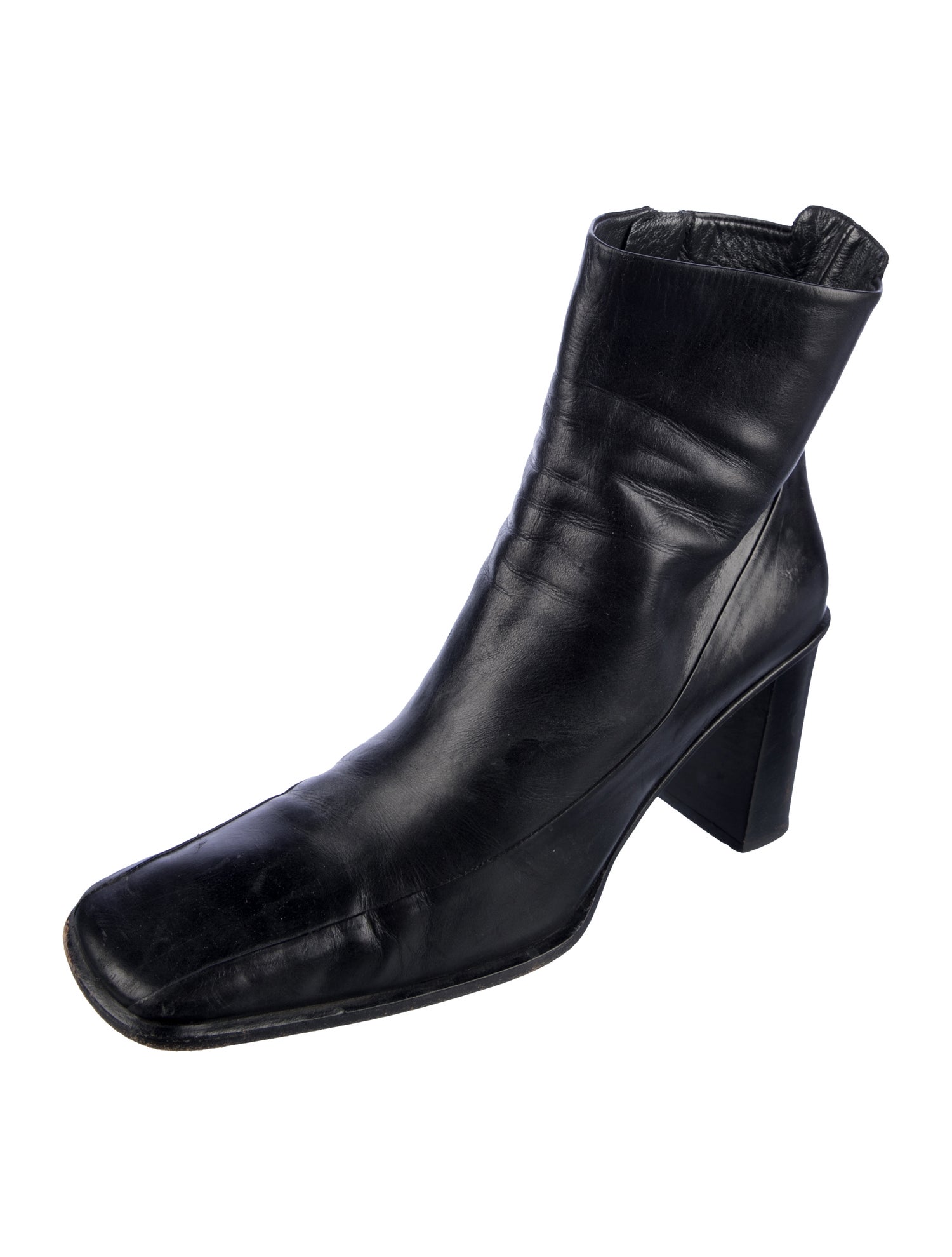 Bally Leather Boots