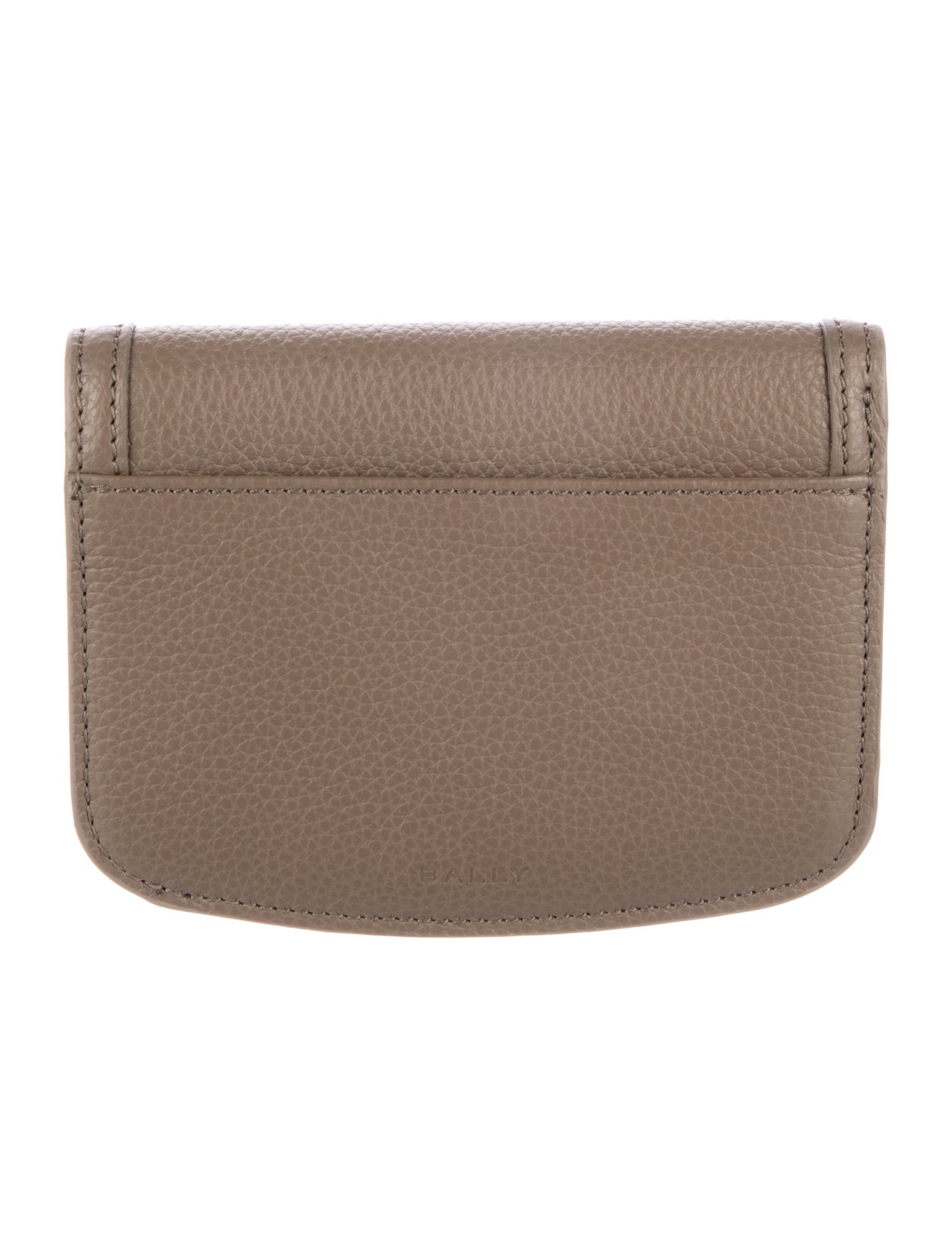 Bally Leather Wallet