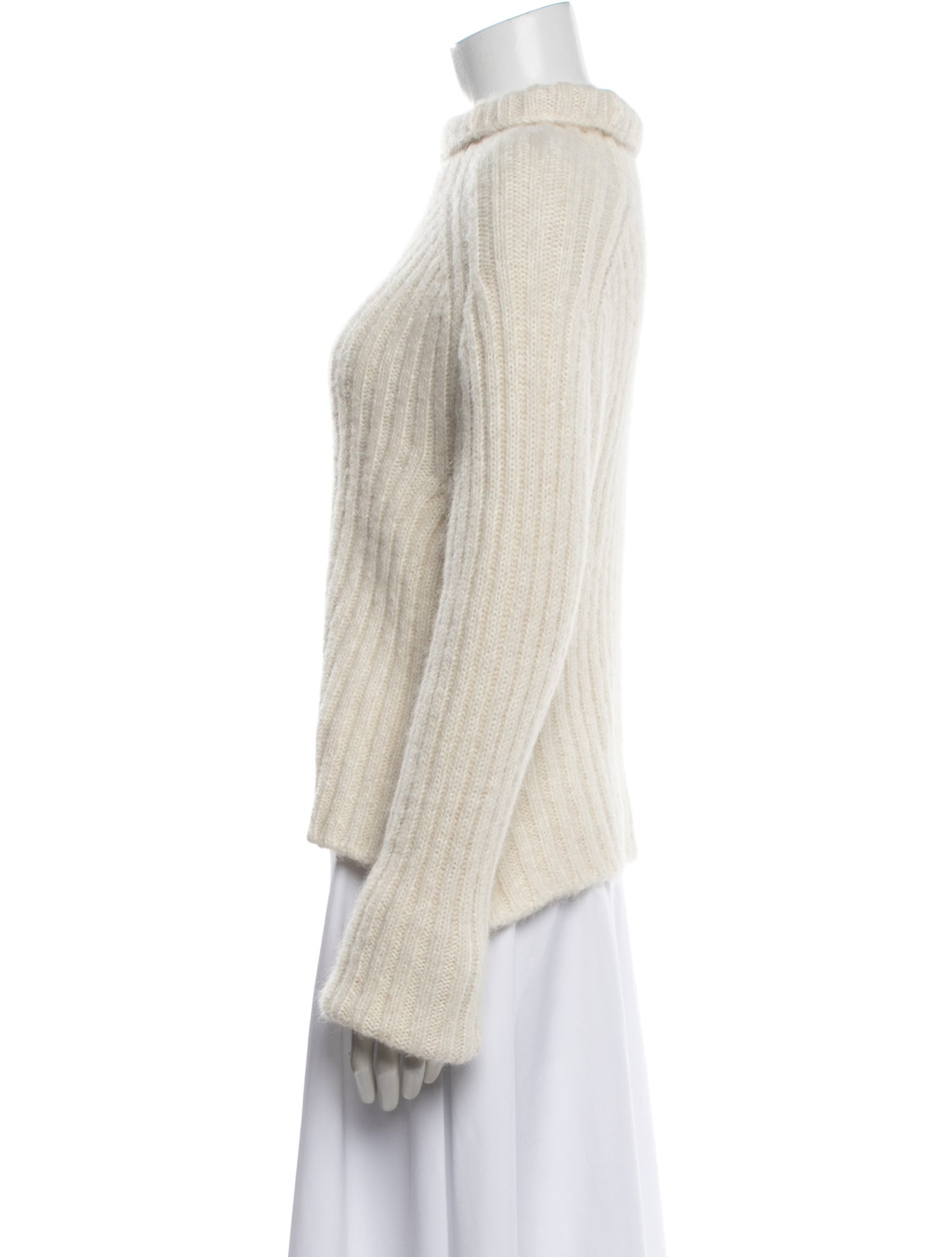 Bally Mock Neck Sweater