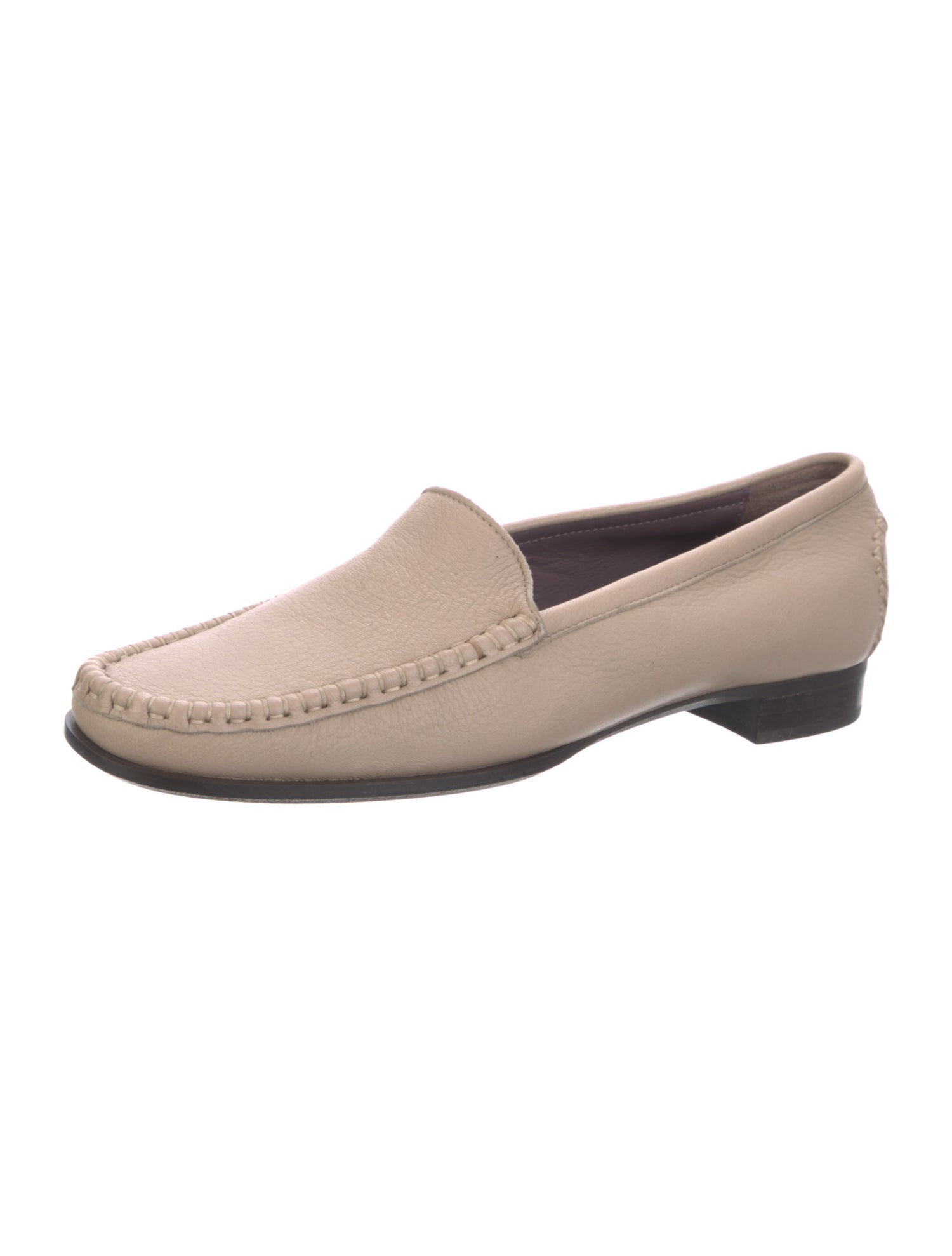 Bally Leather Loafers