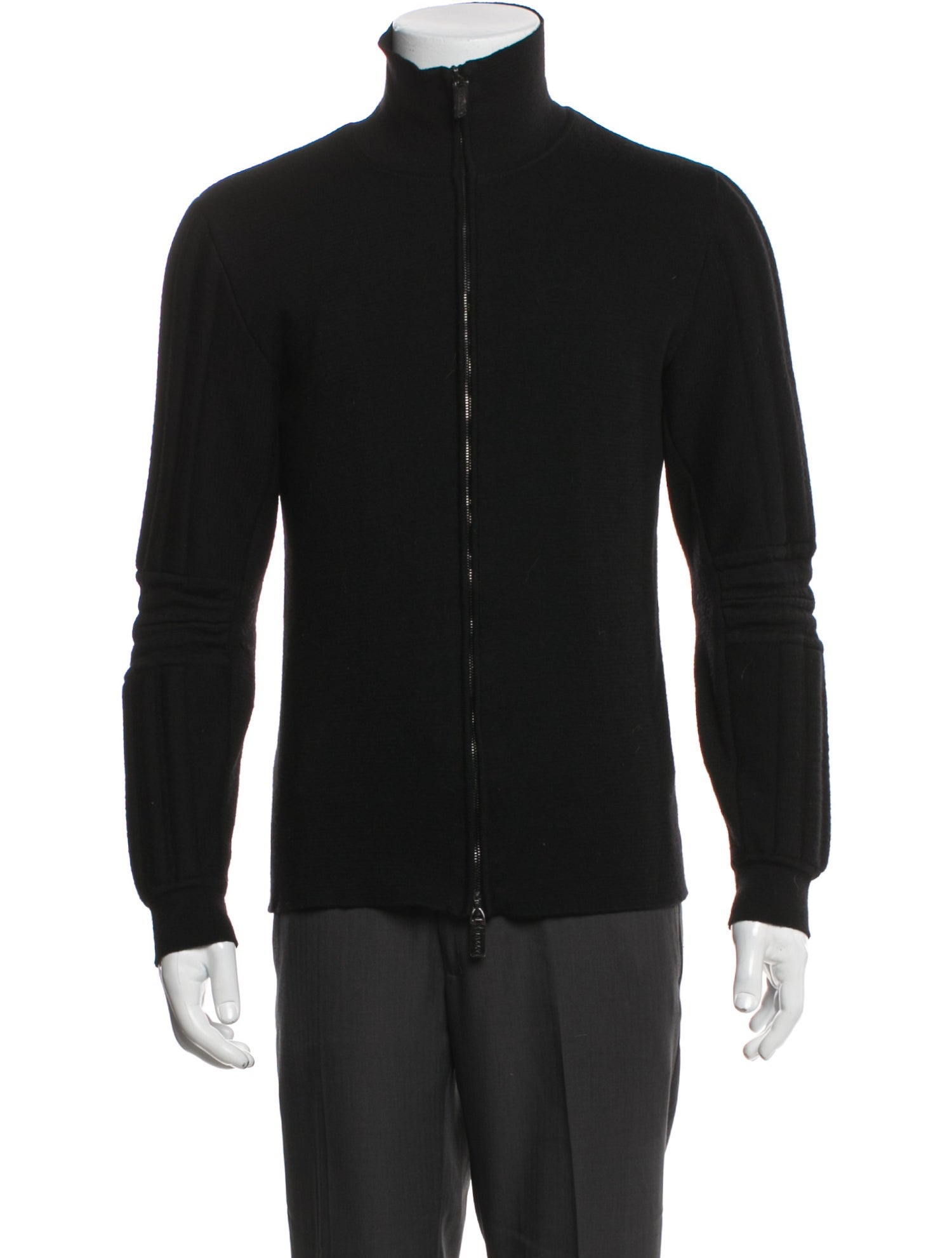 Bally Virgin Wool Jacket