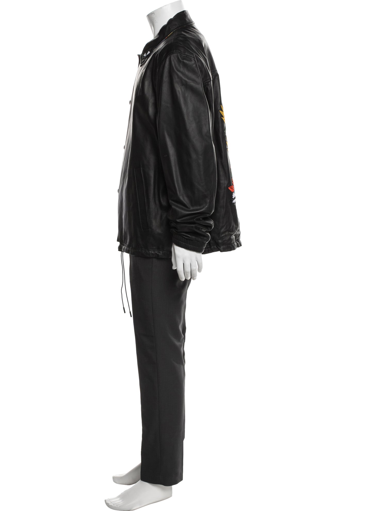 Bally Bomber Jacket