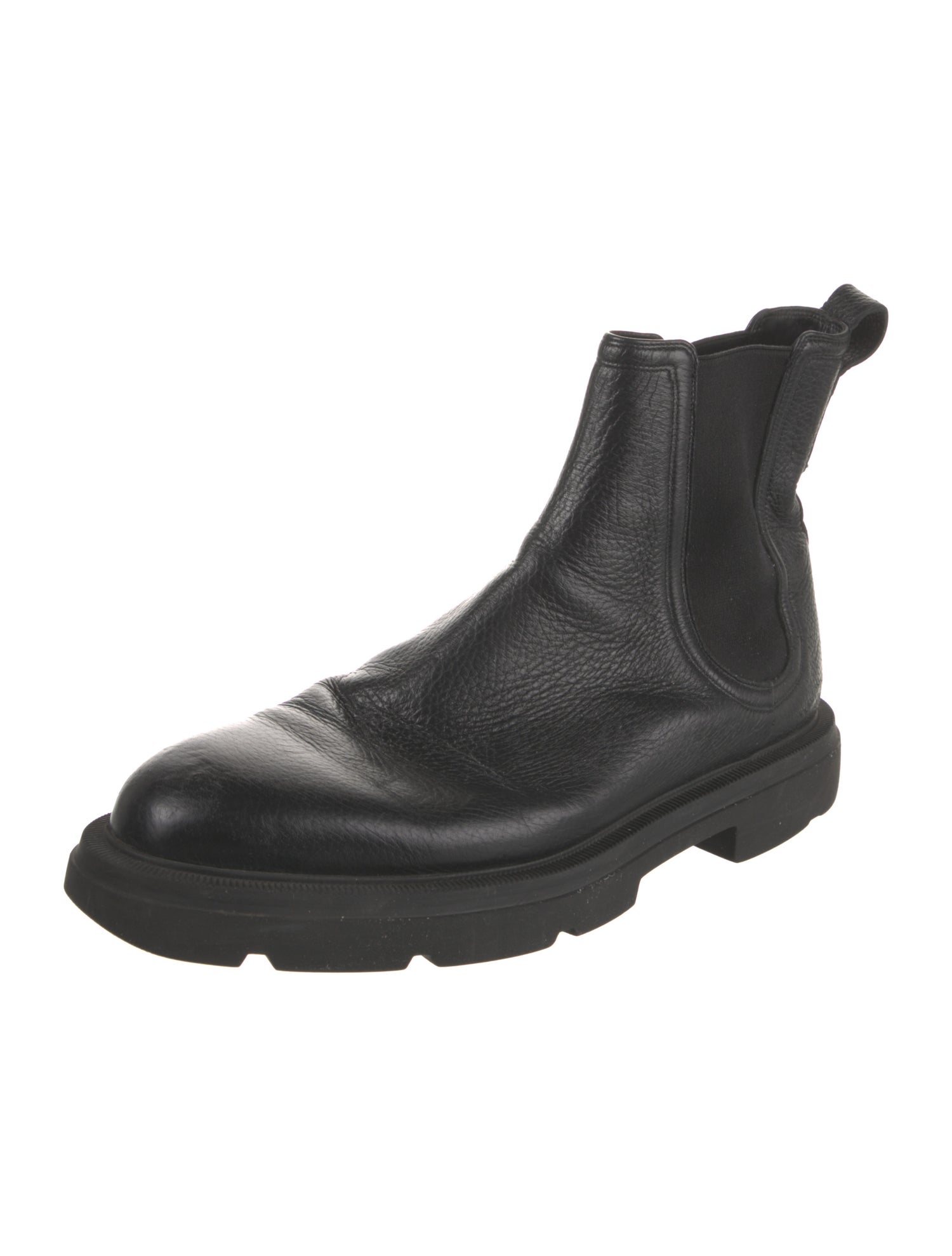 Bally Leather Chelsea Boots