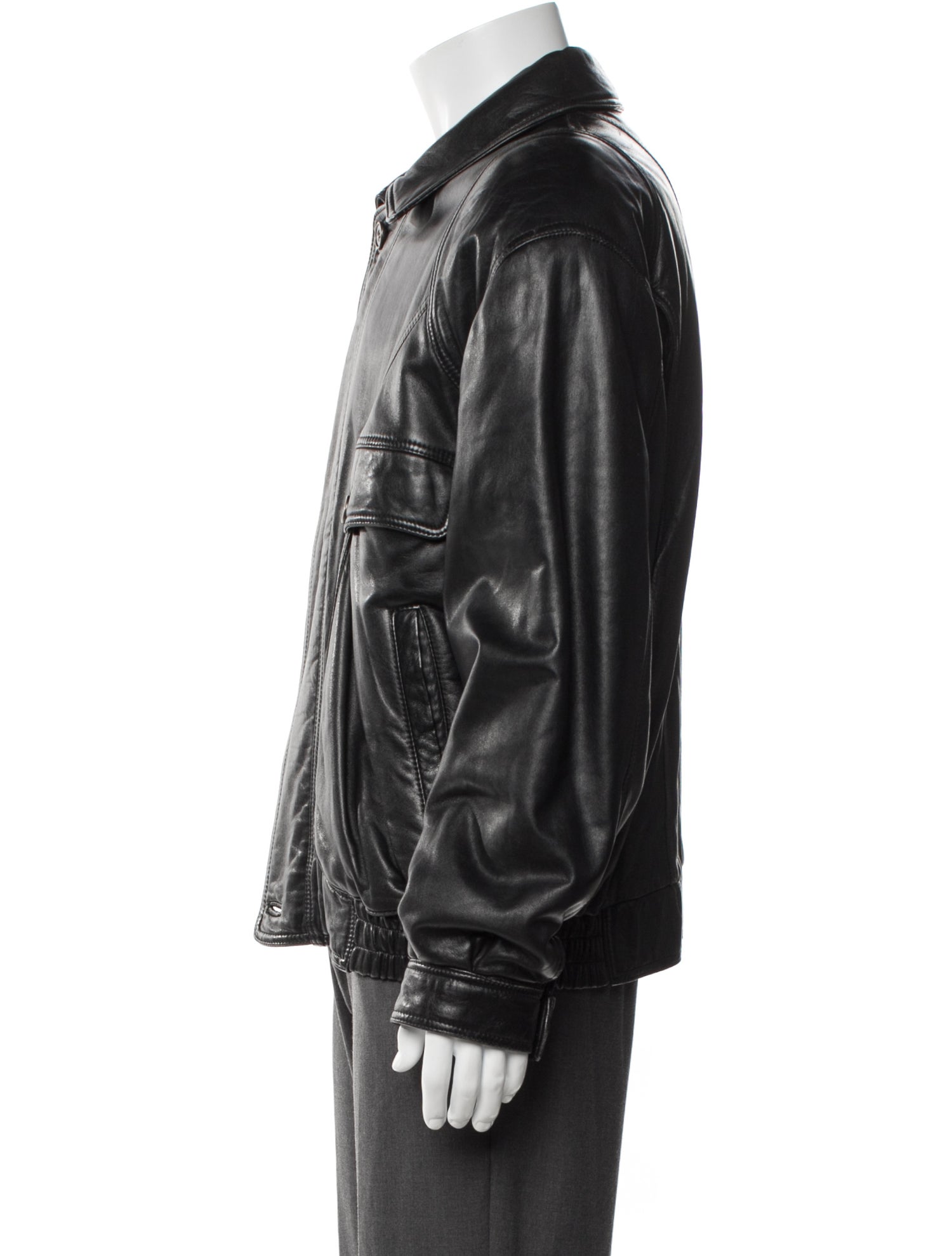 Bally Bomber Jacket