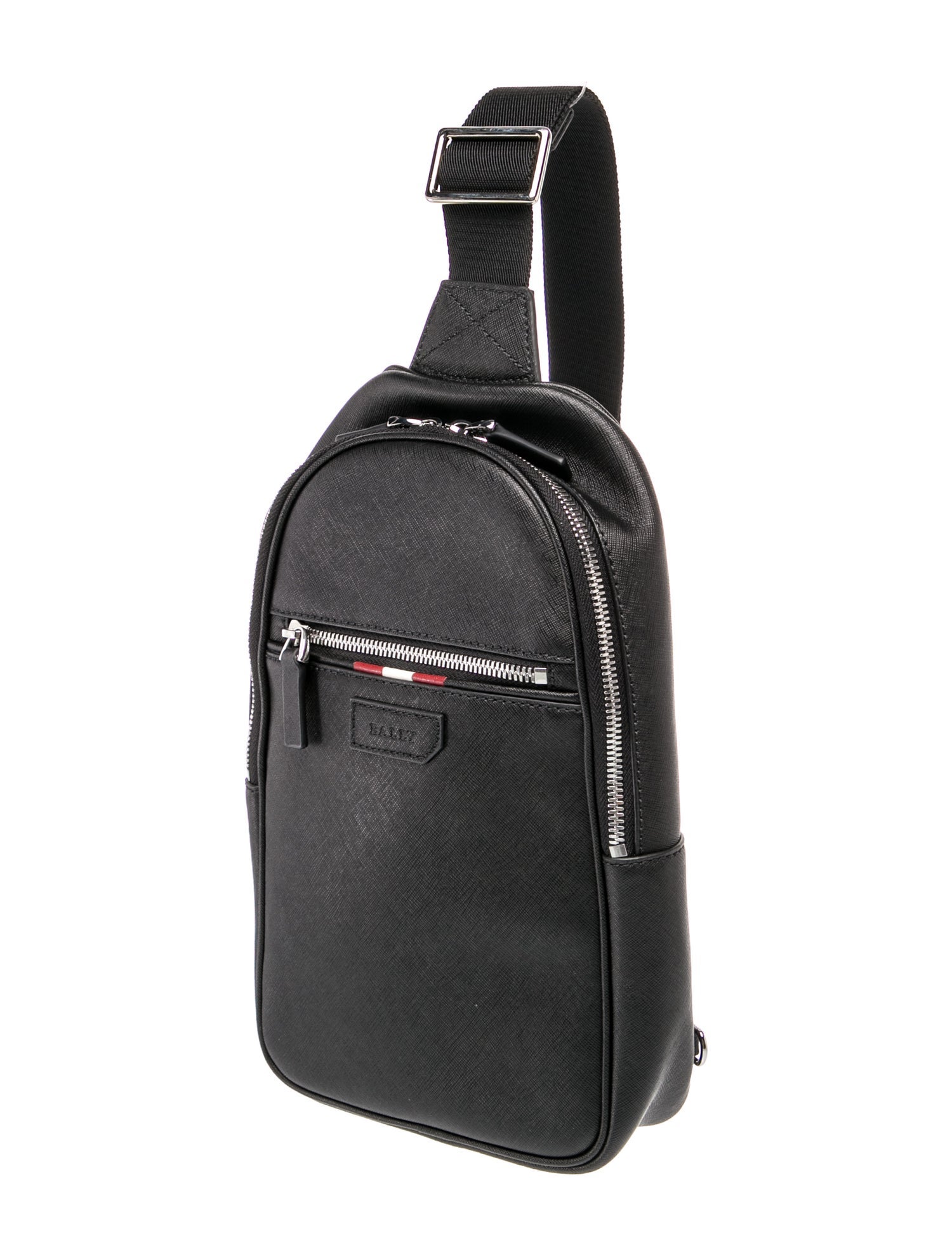 Bally Leather Backpack