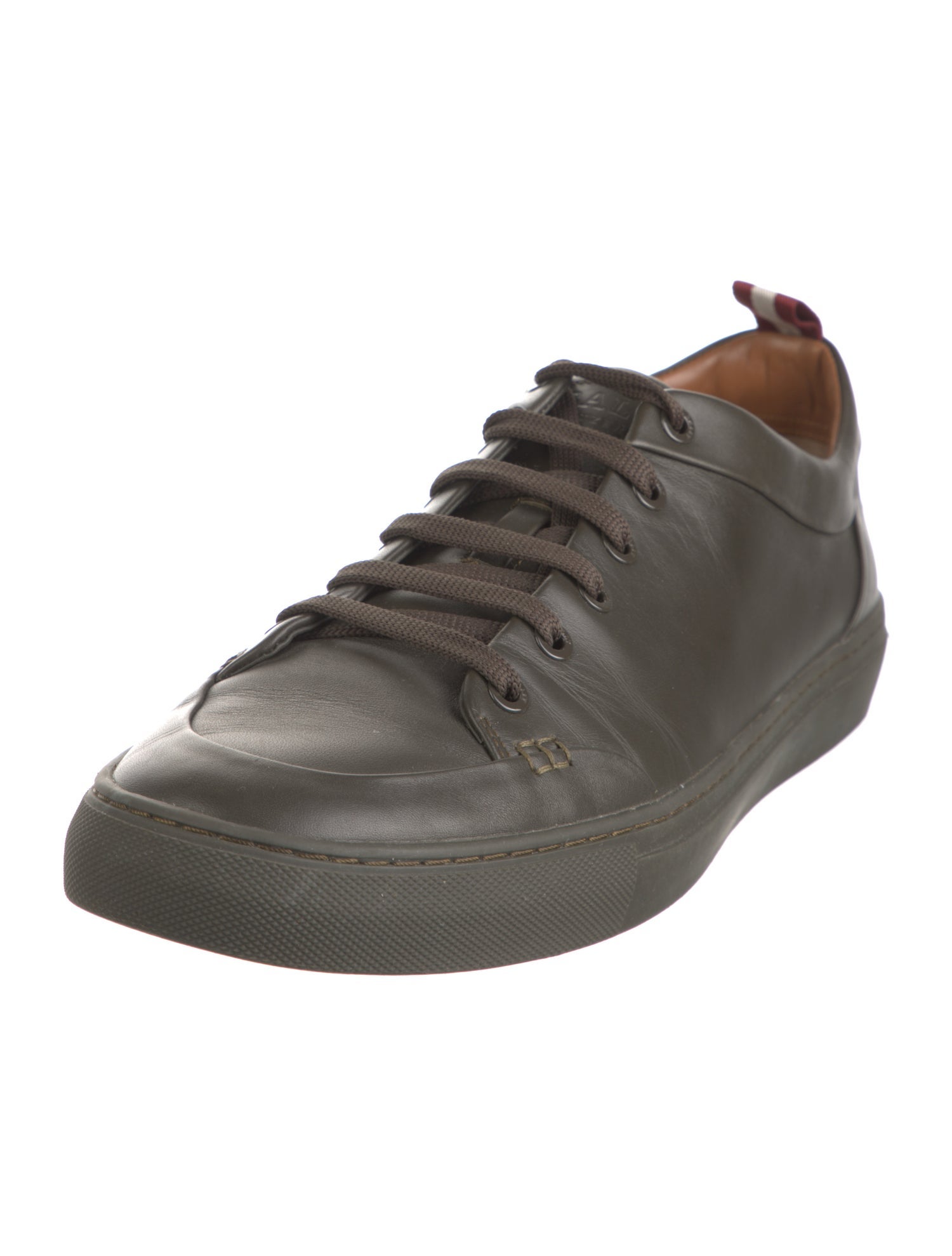 Bally Leather Sneakers