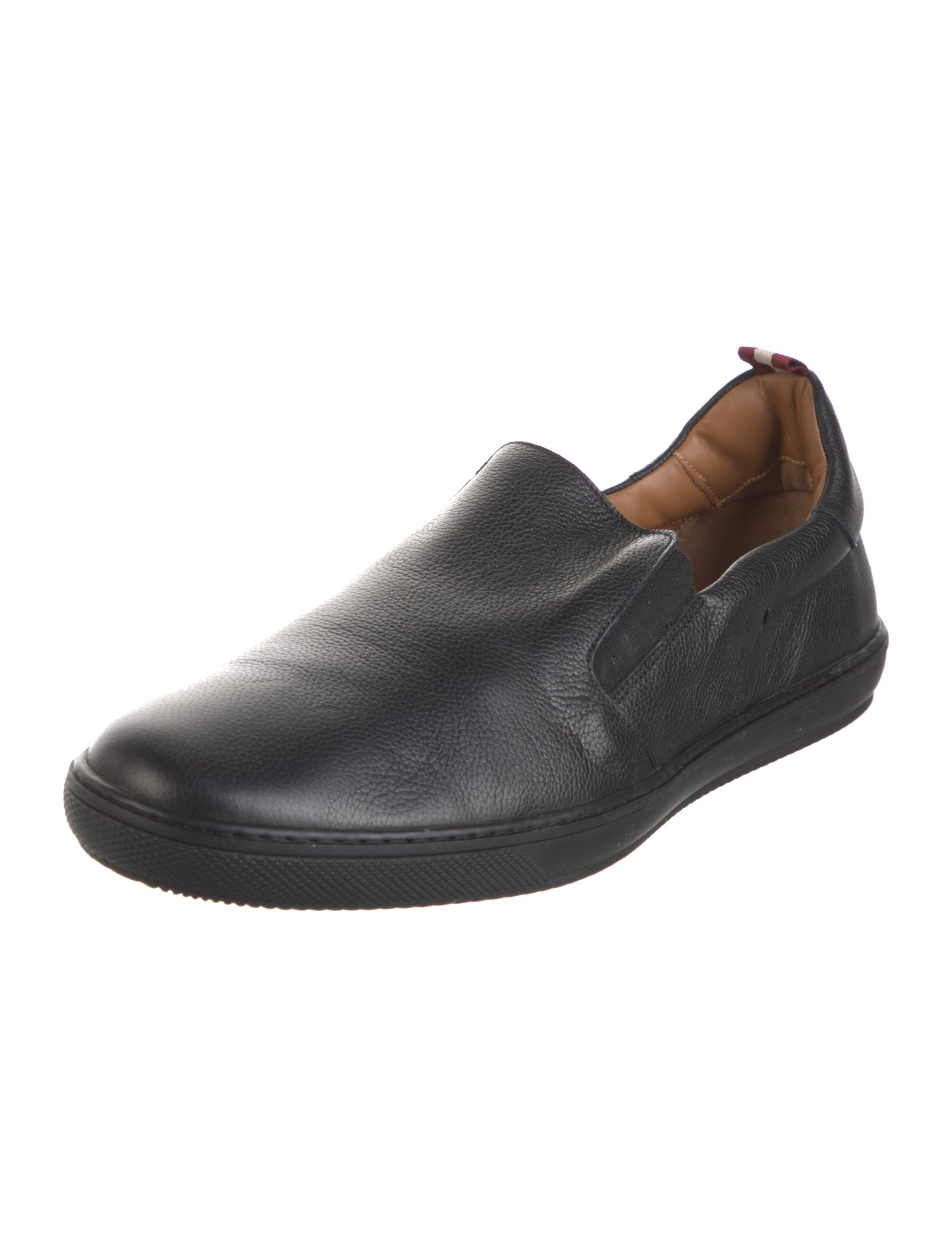 Bally Leather Sneakers