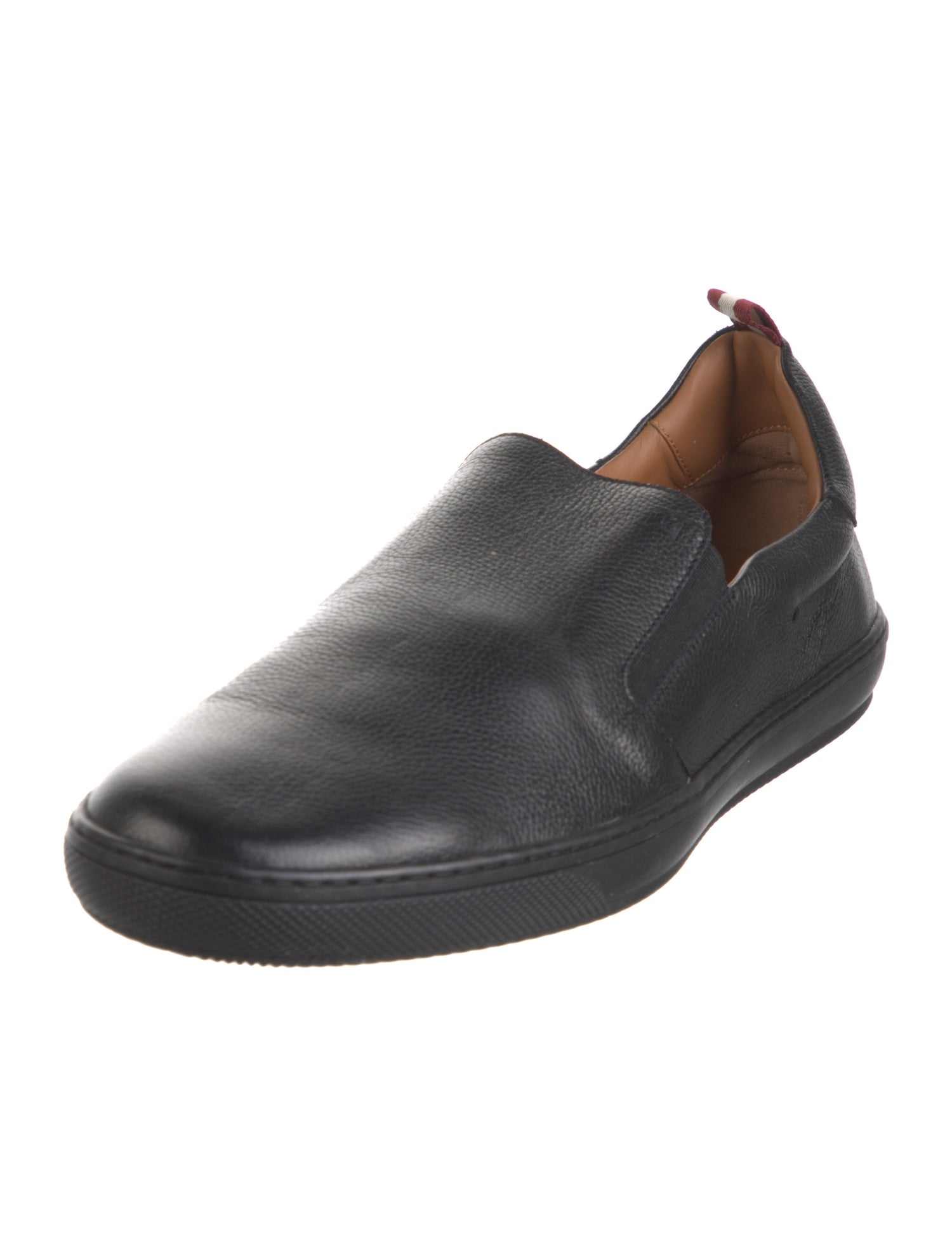 Bally Leather Loafers