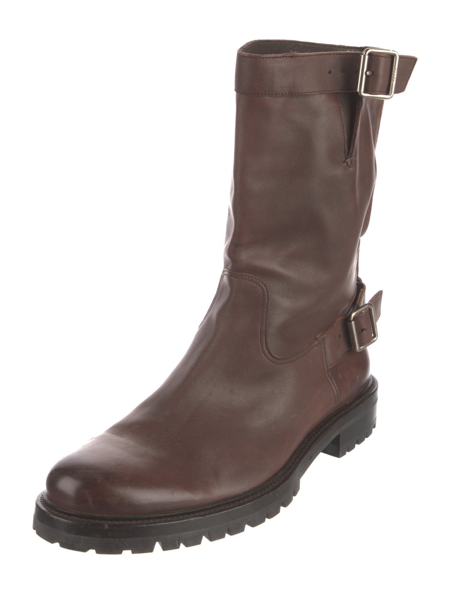 Bally Leather Boots