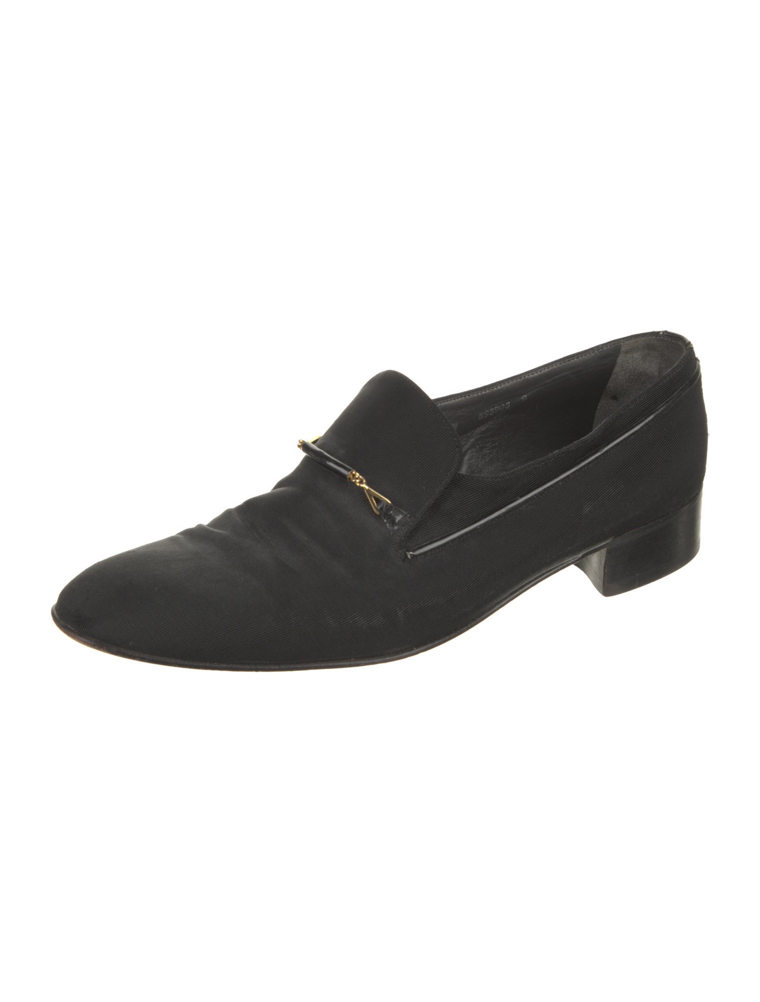 Bally Dress Loafers