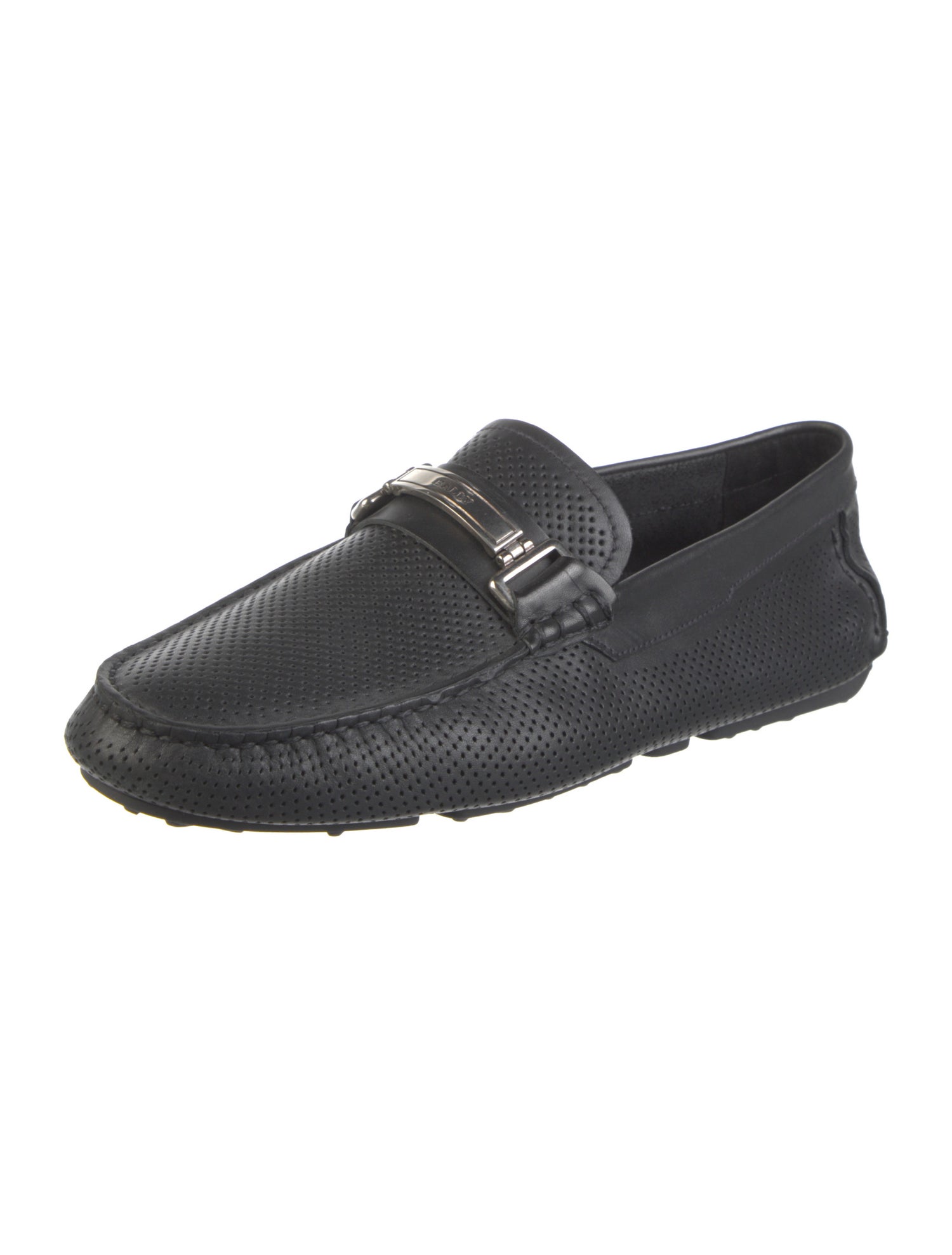 Bally Leather Drivers