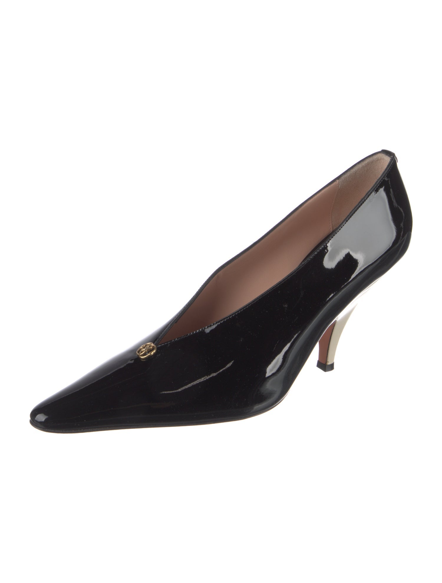 Bally Leather Tassel Accents Loafers - Blue Loafers, Shoes