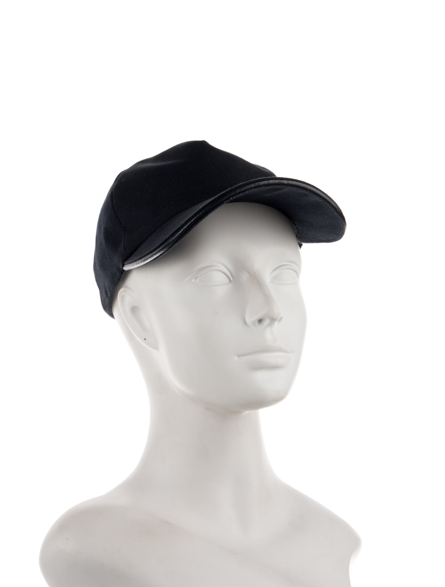 Bally Canvas Baseball Hat