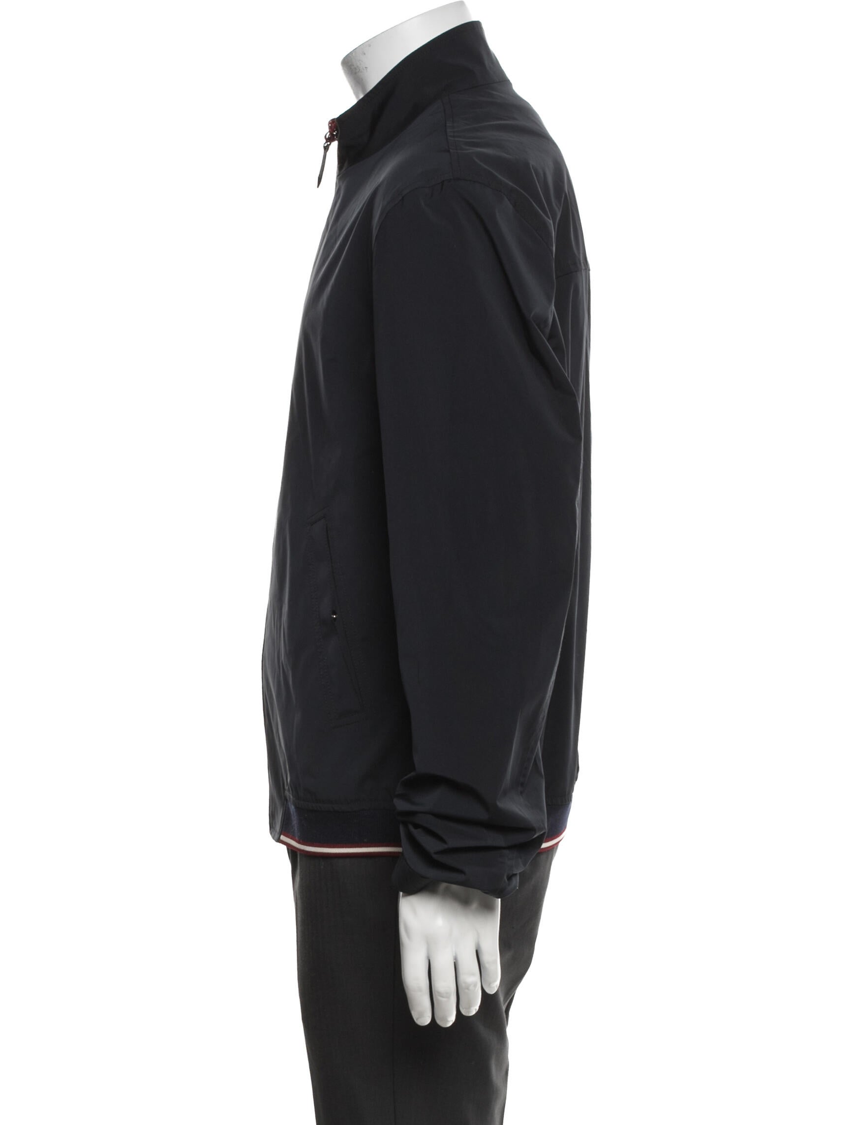 Bally Bomber Jacket