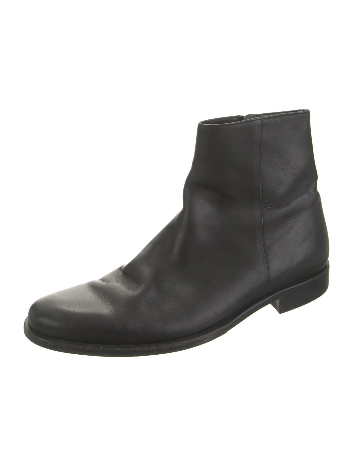 Christian Dada Boots - Brown Boots, Shoes - WCDDA20594 | The RealReal