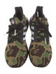 adidas x BAPE Ultra Boost 4.0 'Bape Camo' Athletic Sneakers