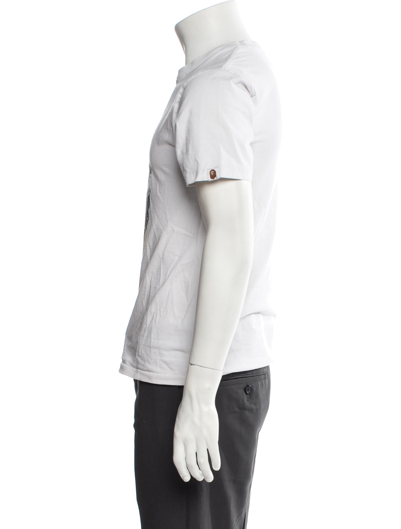 BAPE 2017 x Alien T-Shirt