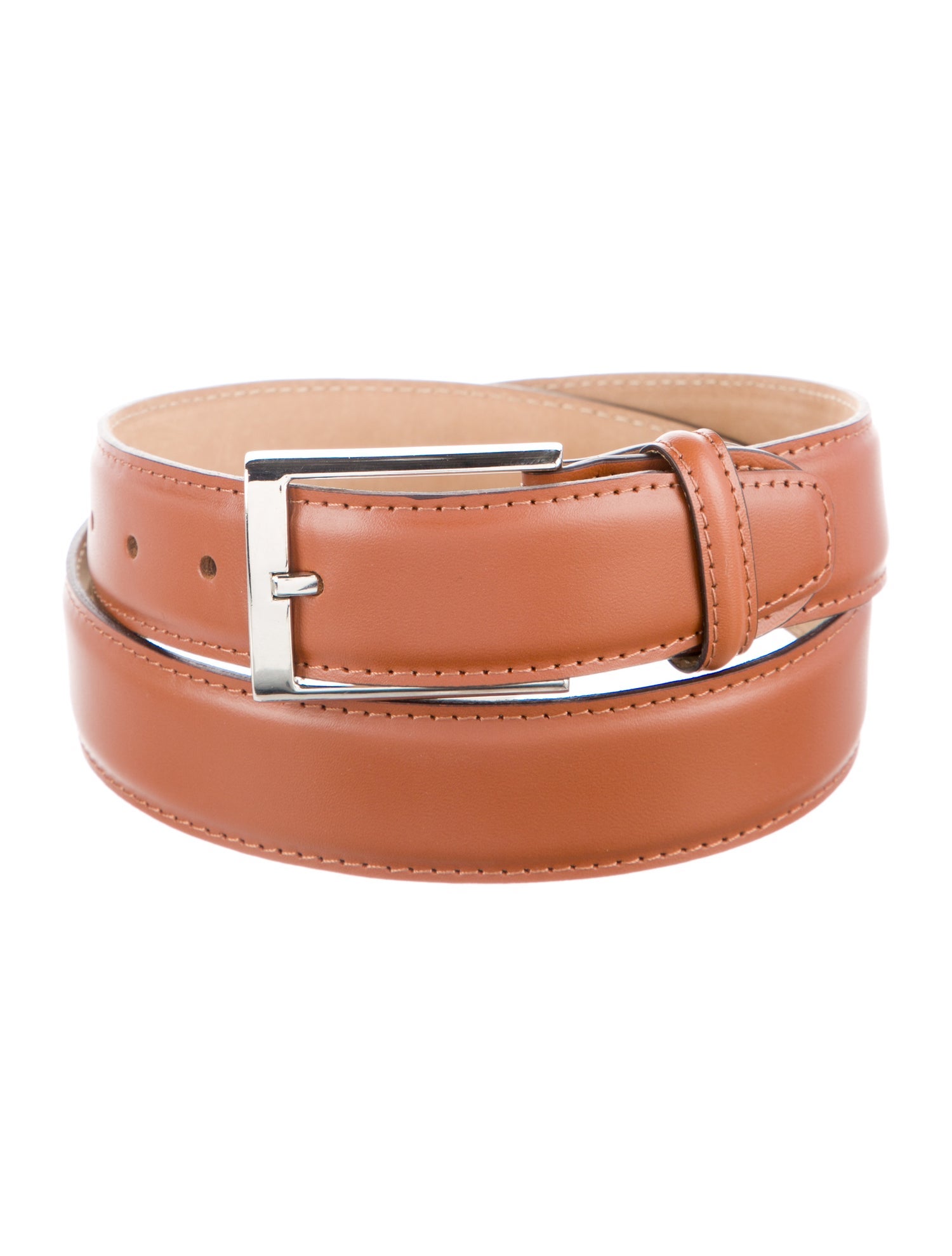 Beckett Simonon Leather Belt