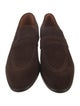 Beckett Simonon Suede Dress Loafers