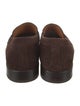 Beckett Simonon Suede Dress Loafers