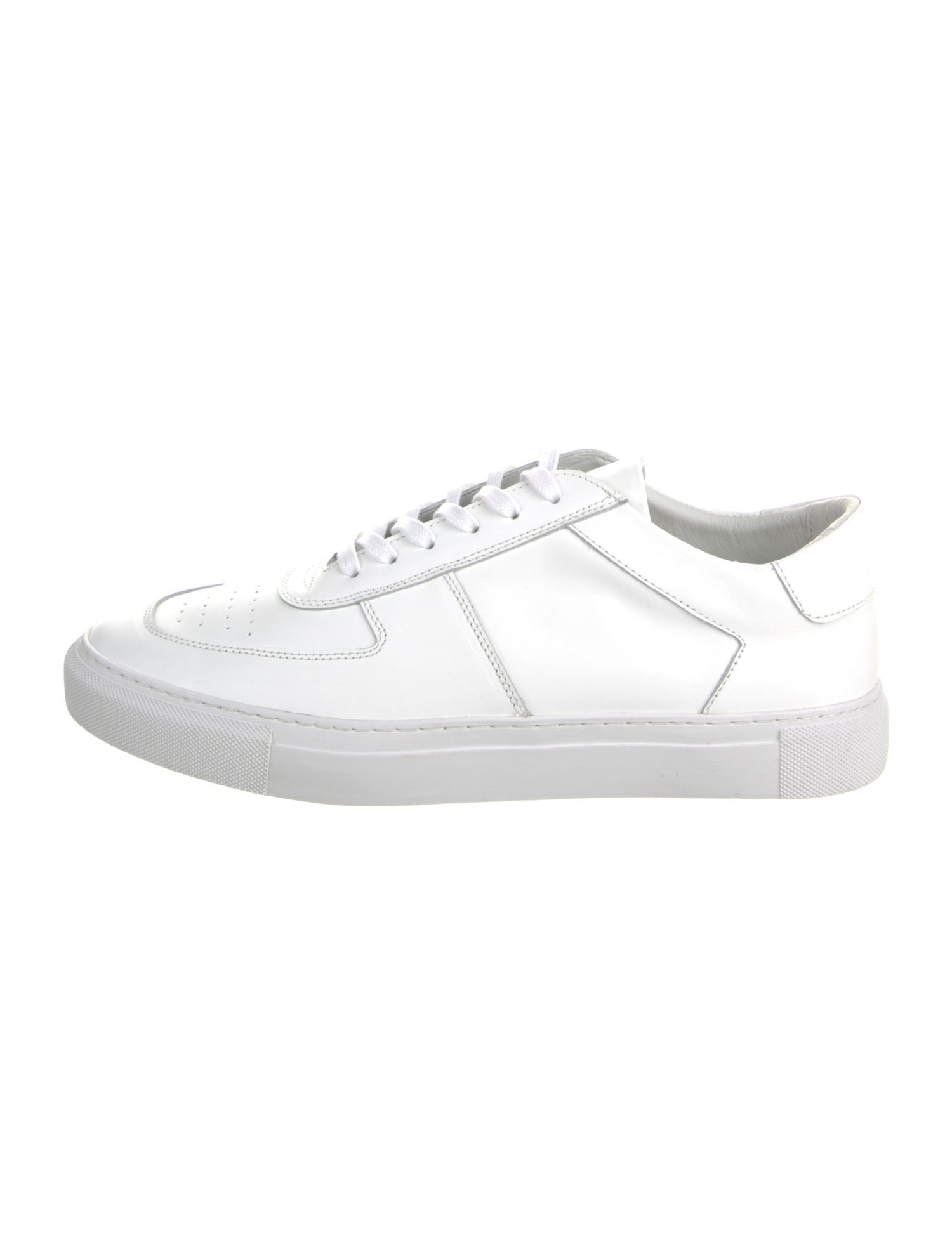 Beckett Simonon Leather Sneakers