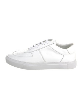Beckett Simonon Leather Sneakers