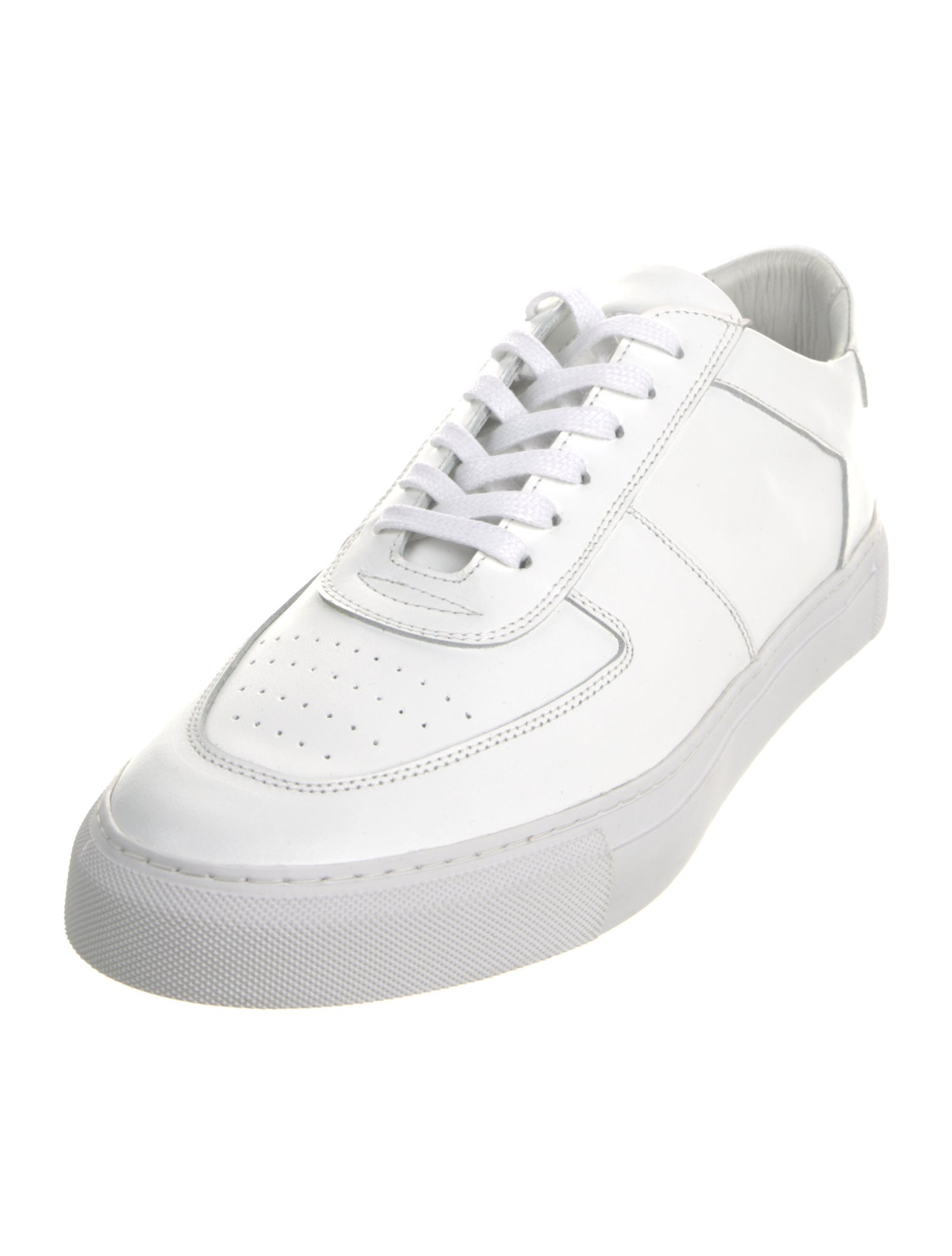 Beckett Simonon Leather Sneakers