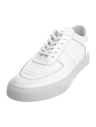 Beckett Simonon Leather Sneakers