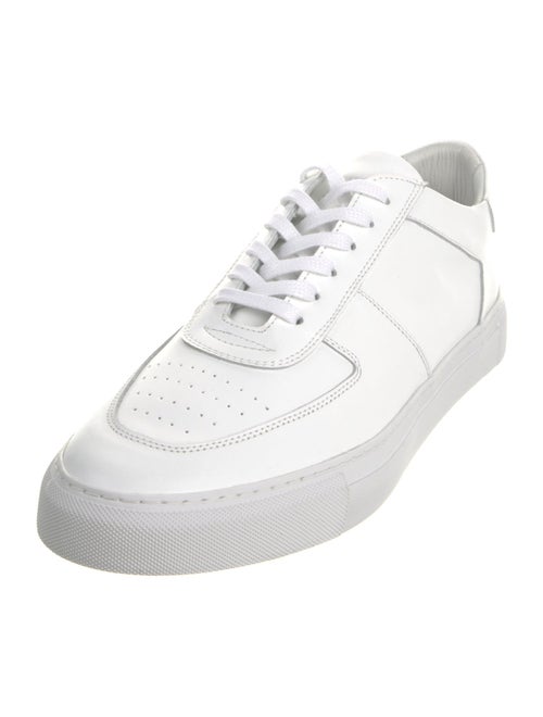 Beckett Simonon Leather Sneakers