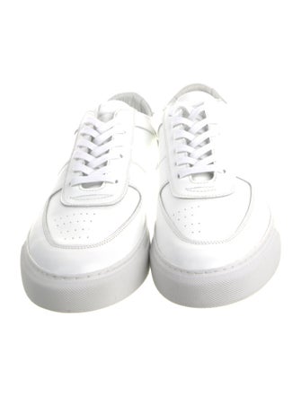 Beckett Simonon Leather Sneakers