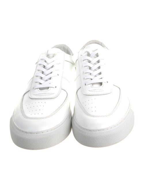 Beckett Simonon Leather Sneakers