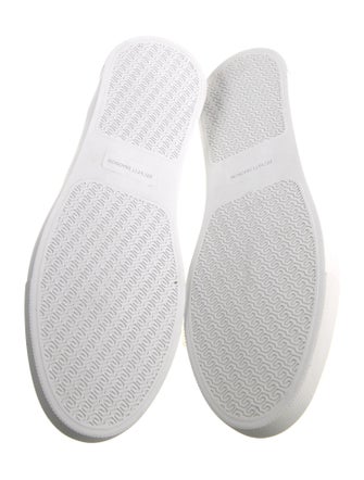 Beckett Simonon Leather Sneakers