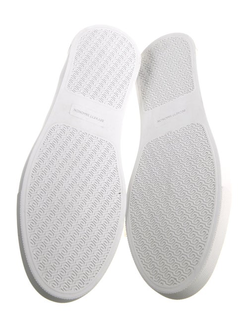 Beckett Simonon Leather Sneakers