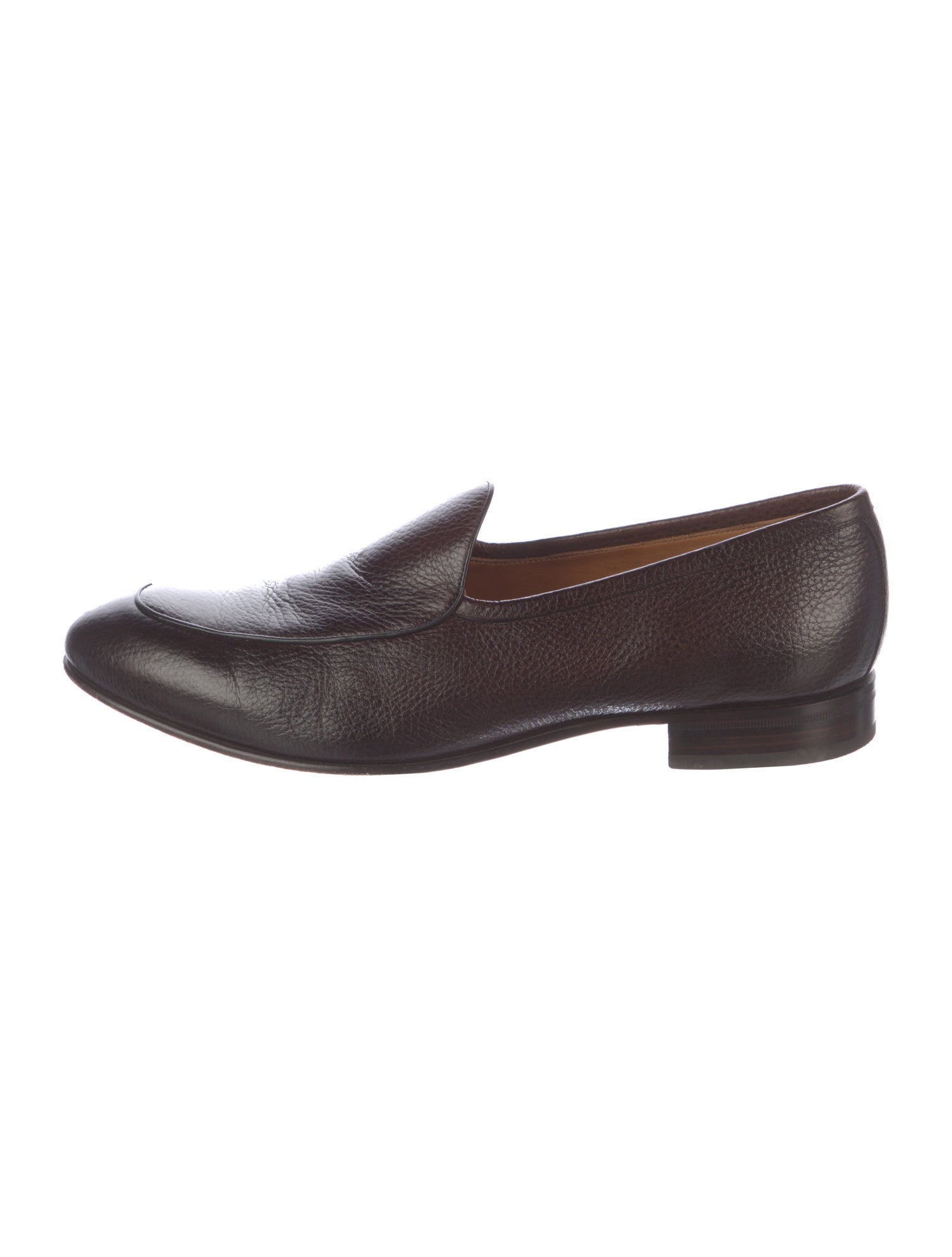 Beckett Simonon Leather Loafers