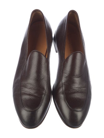 Beckett Simonon Leather Loafers