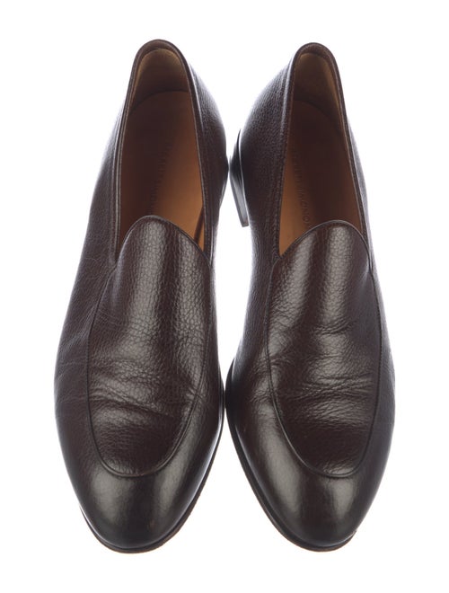 Beckett Simonon Leather Loafers