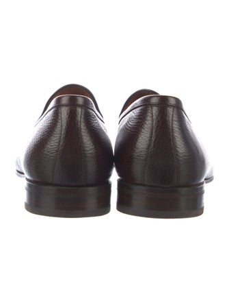 Beckett Simonon Leather Loafers