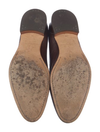 Beckett Simonon Leather Loafers