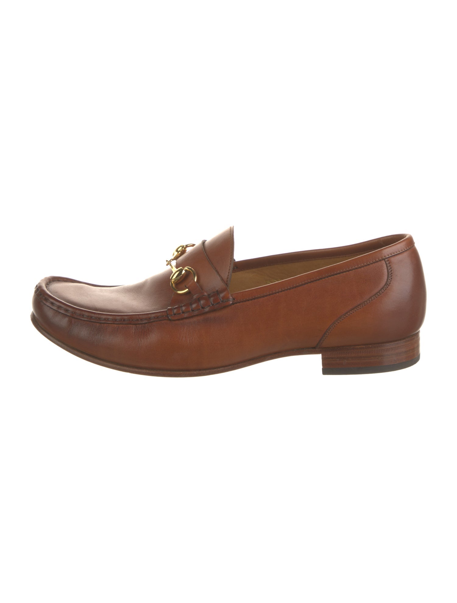 Beckett Simonon Leather Dress Loafers