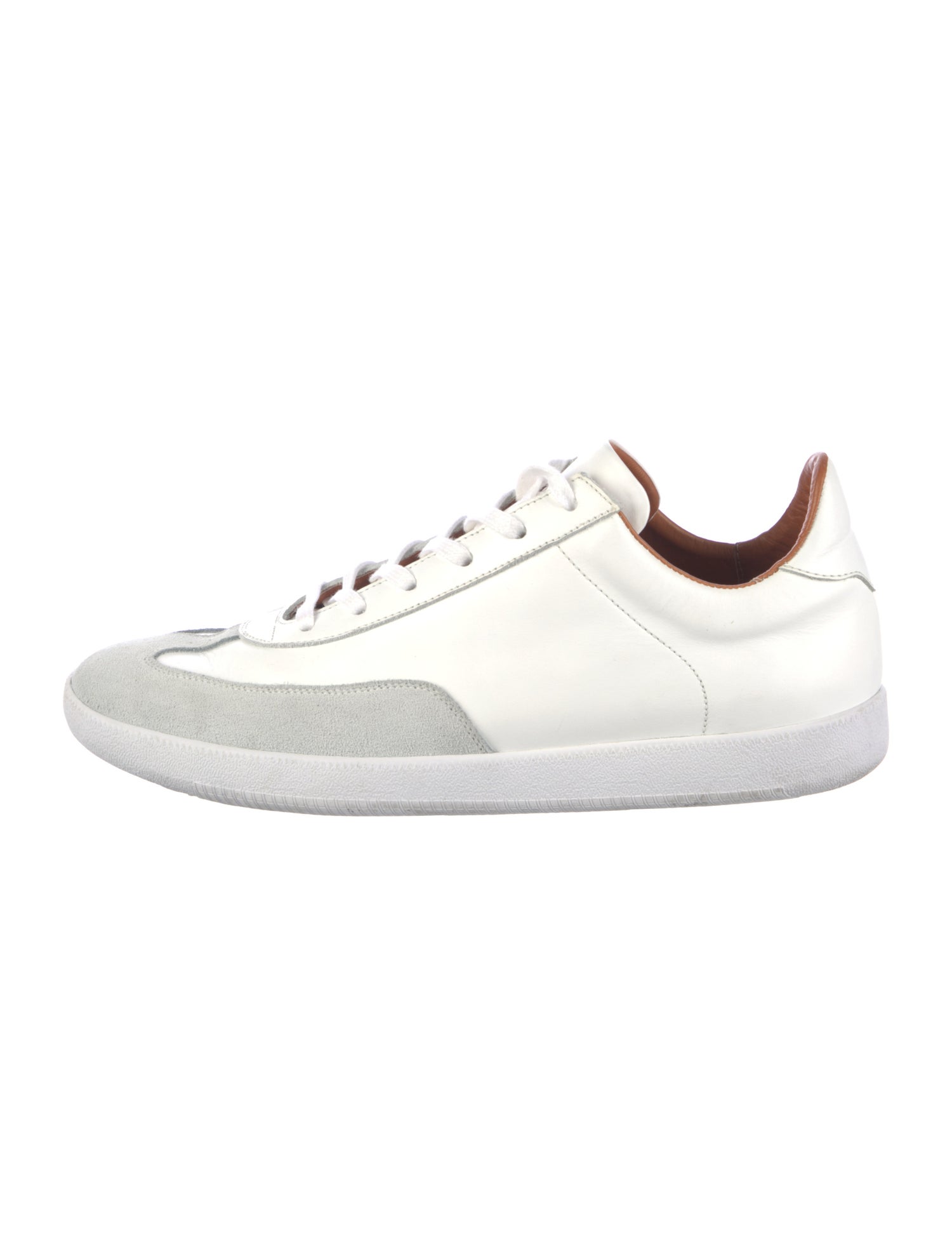 Beckett Simonon Leather Sneakers