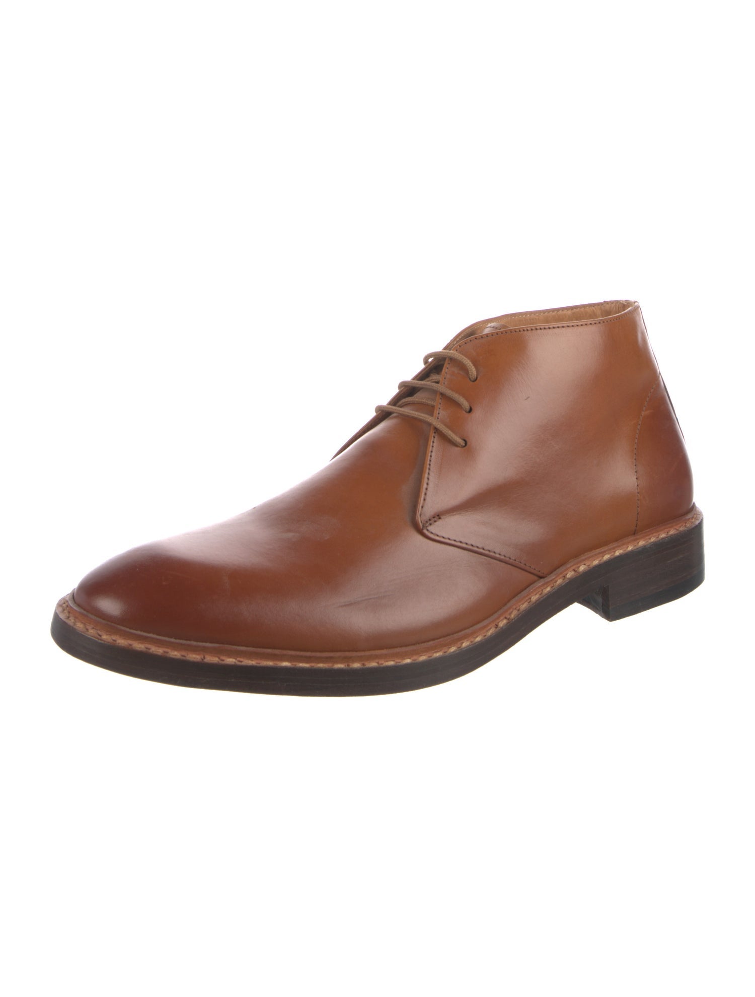 Beckett Simonon Leather Oxfords