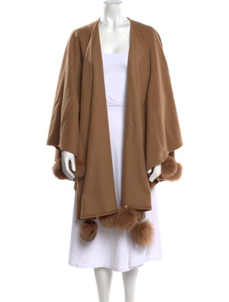 BAYA Paris Wool Open Front Sweater