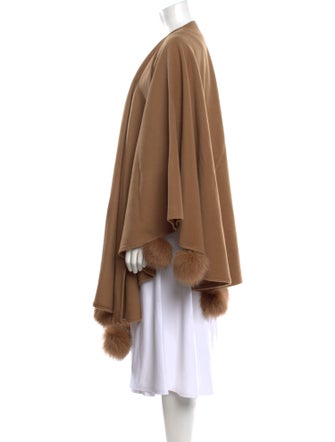 BAYA Paris Wool Open Front Sweater